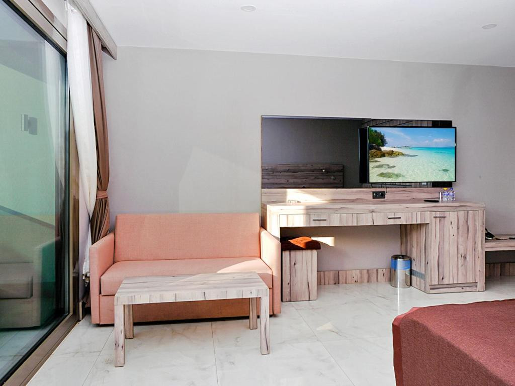 DELTA HOTEL BY MARRIOTT BODRUM (EX. DELTA BEACH RESORT) 5*