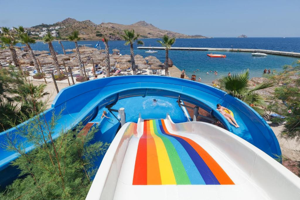 DELTA HOTEL BY MARRIOTT BODRUM (EX. DELTA BEACH RESORT) 5*