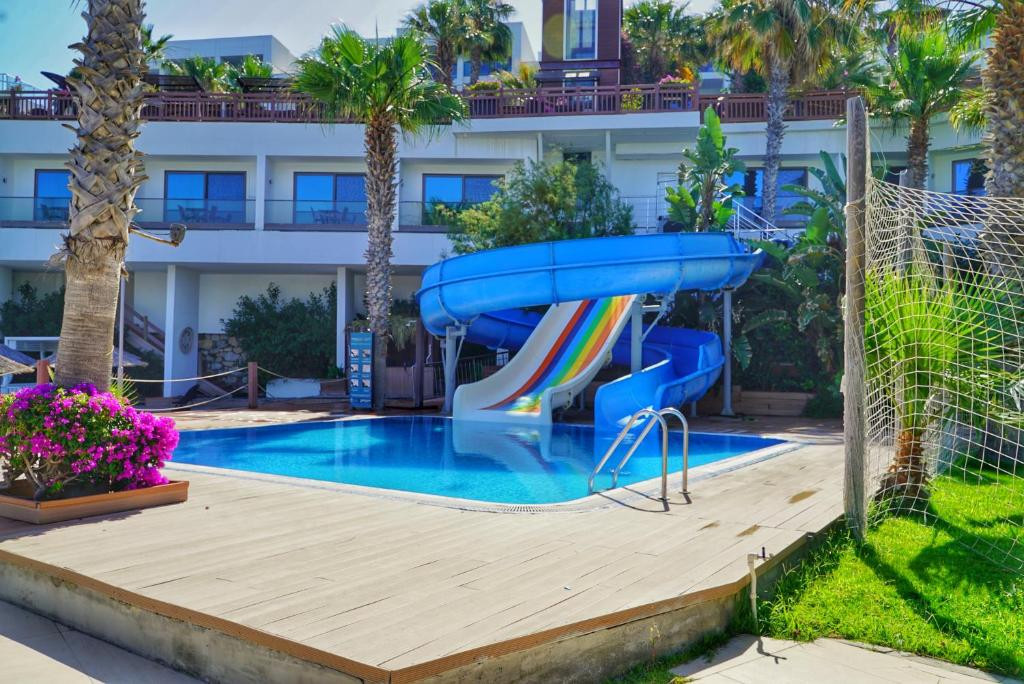 DELTA HOTEL BY MARRIOTT BODRUM (EX. DELTA BEACH RESORT) 5*