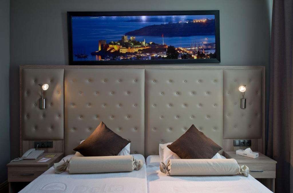 DELTA HOTEL BY MARRIOTT BODRUM (EX. DELTA BEACH RESORT) 5*