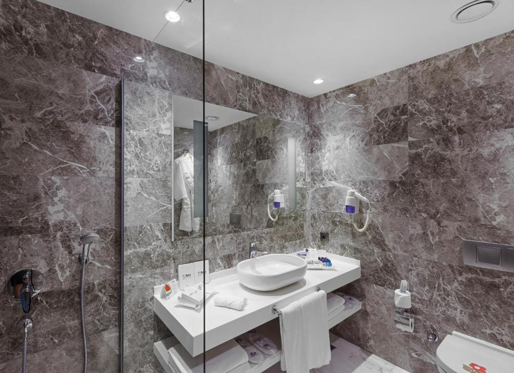 DELTA HOTEL BY MARRIOTT BODRUM (EX. DELTA BEACH RESORT) 5*