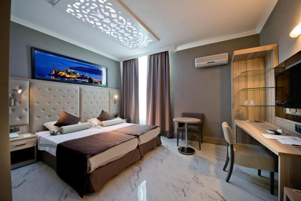 DELTA HOTEL BY MARRIOTT BODRUM (EX. DELTA BEACH RESORT) 5*