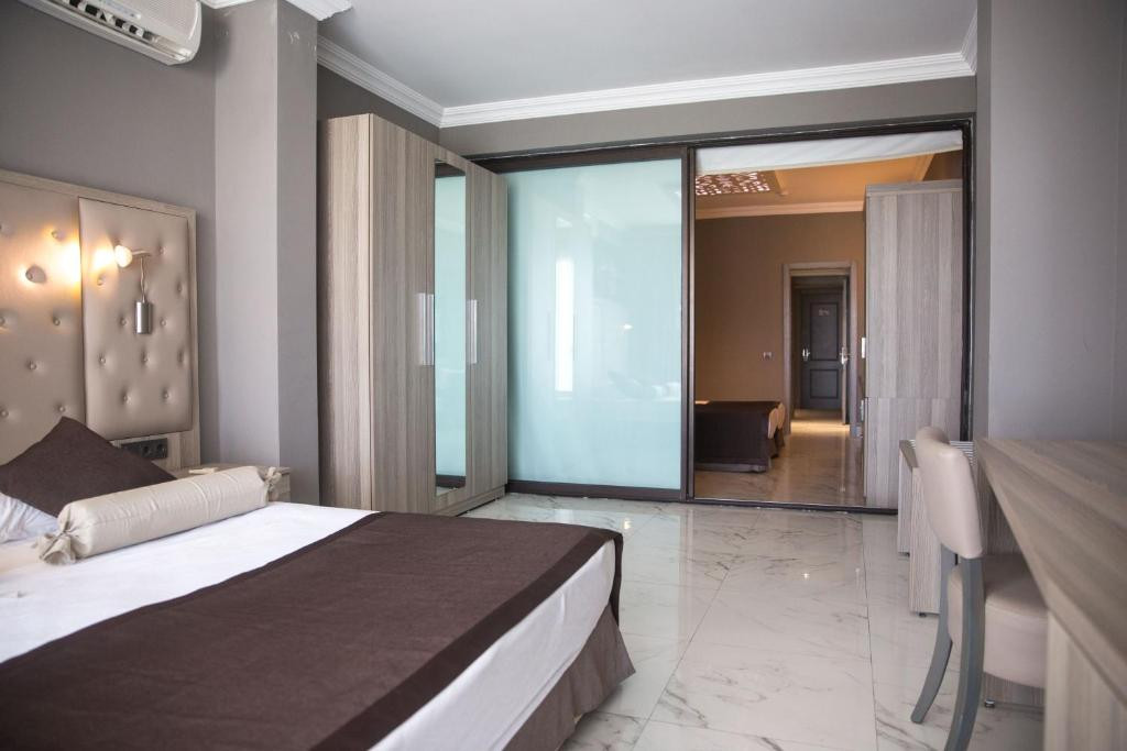 DELTA HOTEL BY MARRIOTT BODRUM (EX. DELTA BEACH RESORT) 5*