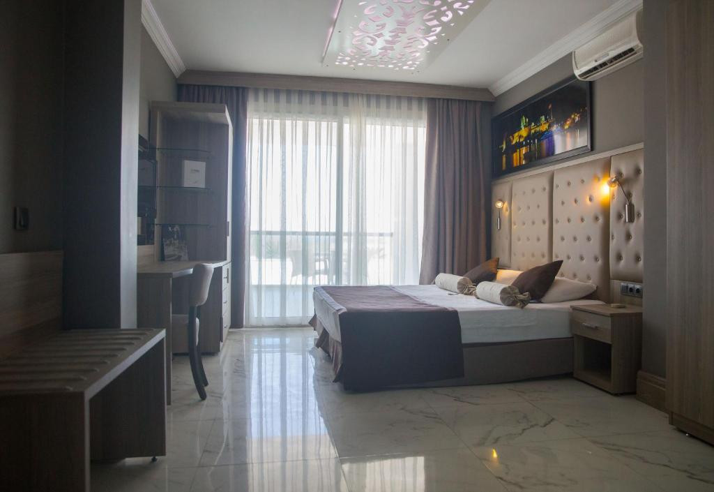 DELTA HOTEL BY MARRIOTT BODRUM (EX. DELTA BEACH RESORT) 5*