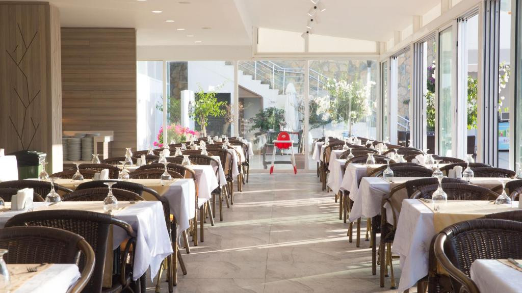 DELTA HOTEL BY MARRIOTT BODRUM (EX. DELTA BEACH RESORT) 5*