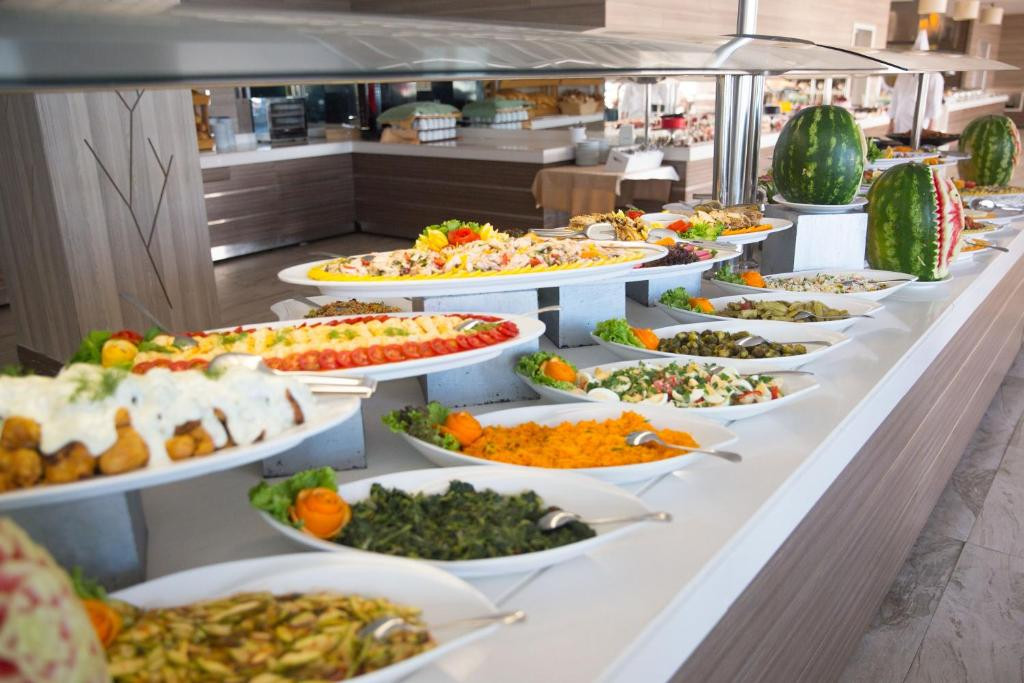 DELTA HOTEL BY MARRIOTT BODRUM (EX. DELTA BEACH RESORT) 5*