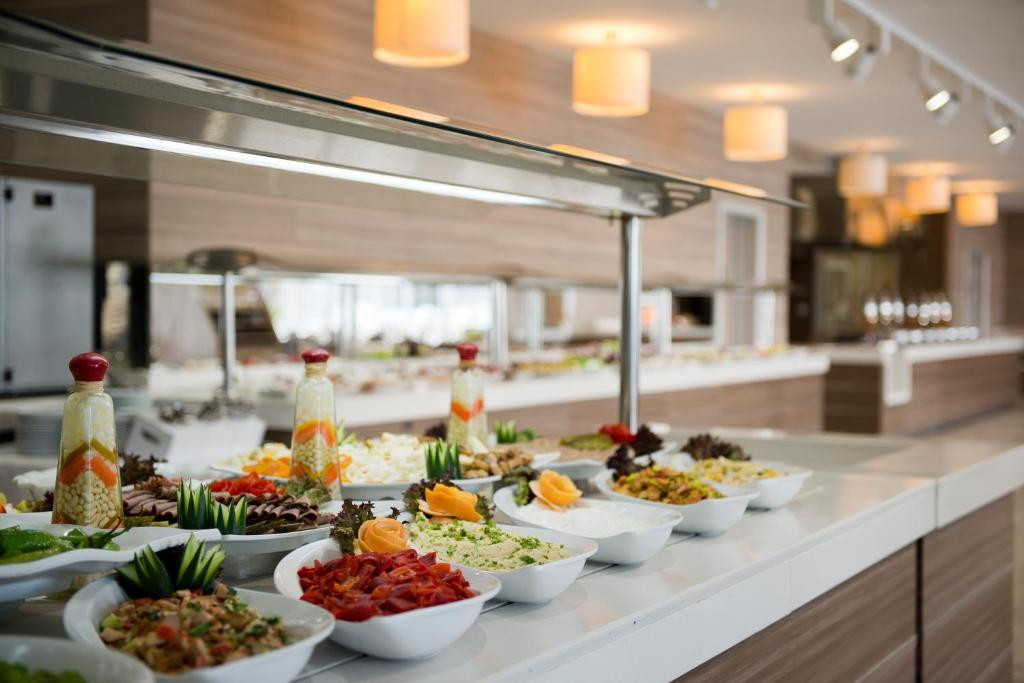 DELTA HOTEL BY MARRIOTT BODRUM (EX. DELTA BEACH RESORT) 5*