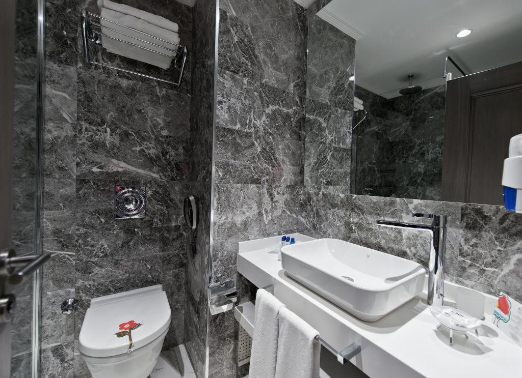 DELTA HOTEL BY MARRIOTT BODRUM (EX. DELTA BEACH RESORT) 5*