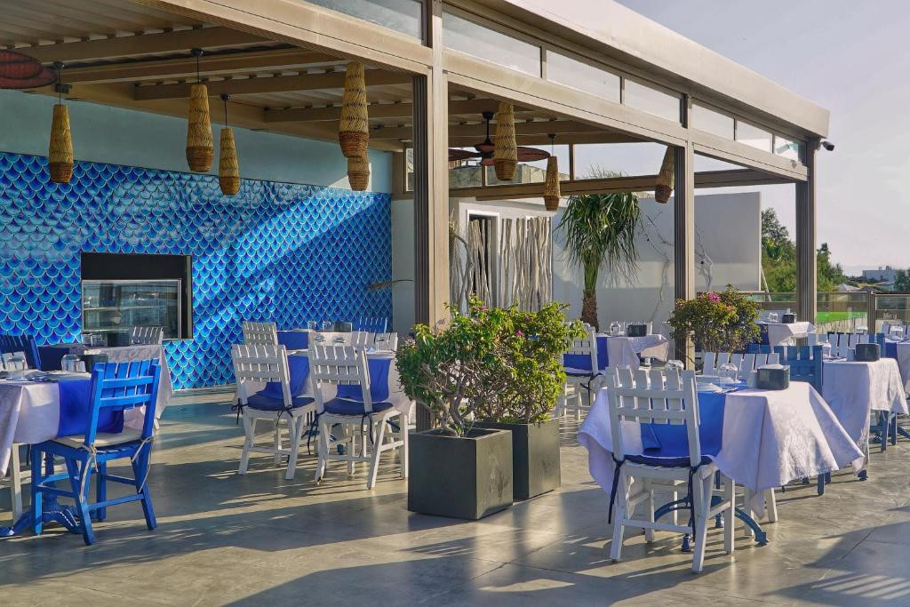 DELTA HOTEL BY MARRIOTT BODRUM (EX. DELTA BEACH RESORT) 5*