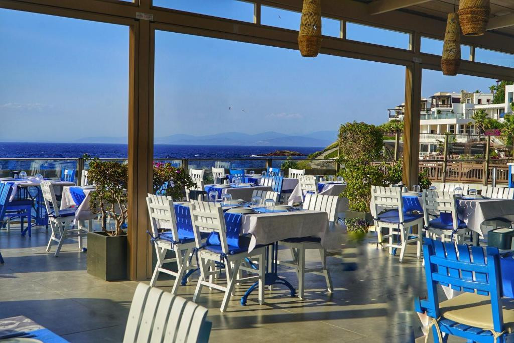 DELTA HOTEL BY MARRIOTT BODRUM (EX. DELTA BEACH RESORT) 5*