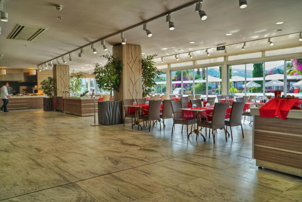 DELTA HOTEL BY MARRIOTT BODRUM (EX. DELTA BEACH RESORT) 5*