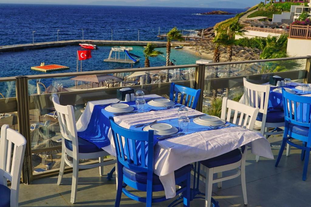 DELTA HOTEL BY MARRIOTT BODRUM (EX. DELTA BEACH RESORT) 5*