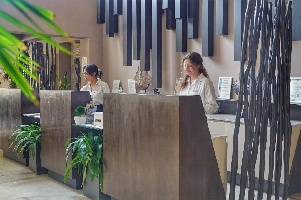 DELTA HOTEL BY MARRIOTT BODRUM (EX. DELTA BEACH RESORT) 5*