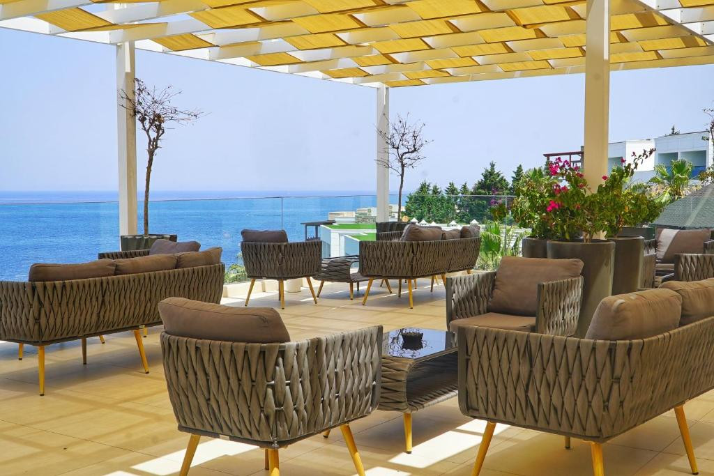DELTA HOTEL BY MARRIOTT BODRUM (EX. DELTA BEACH RESORT) 5*