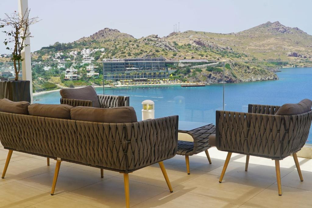 DELTA HOTEL BY MARRIOTT BODRUM (EX. DELTA BEACH RESORT) 5*