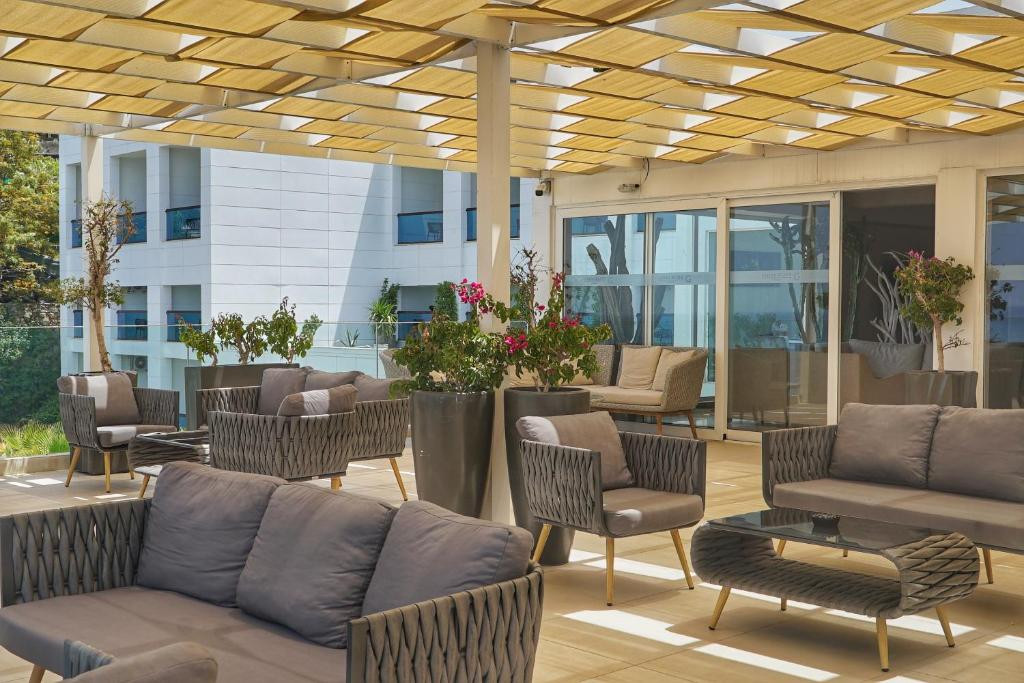 DELTA HOTEL BY MARRIOTT BODRUM (EX. DELTA BEACH RESORT) 5*