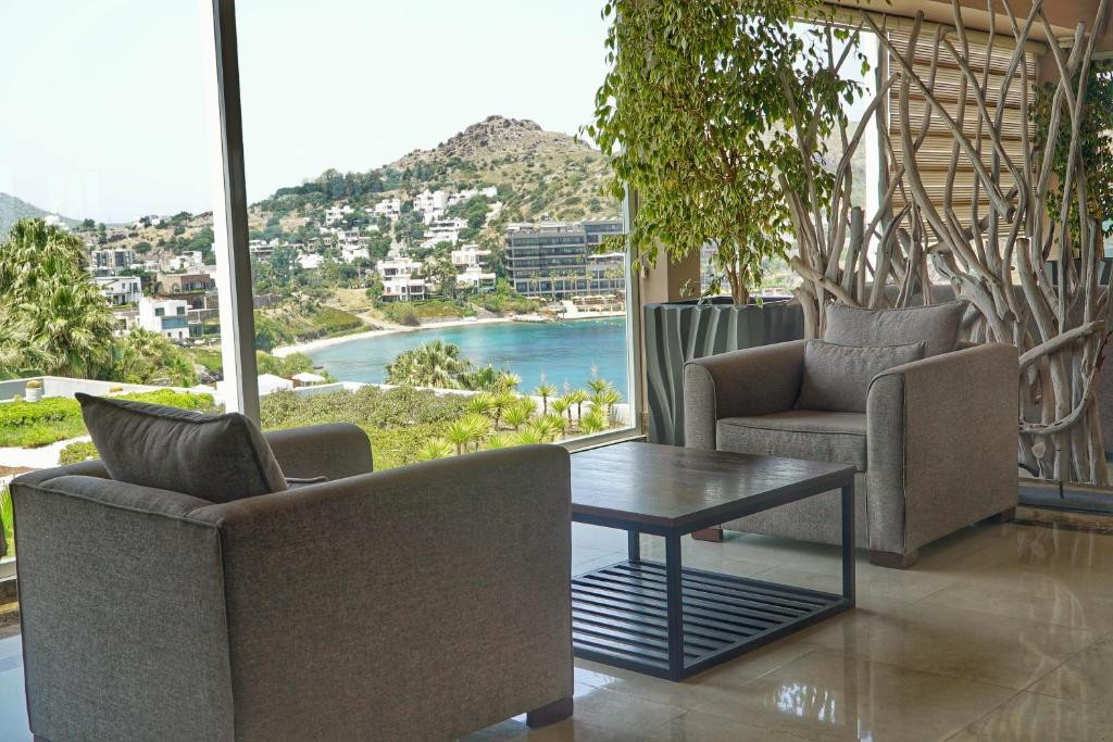 DELTA HOTEL BY MARRIOTT BODRUM (EX. DELTA BEACH RESORT) 5*