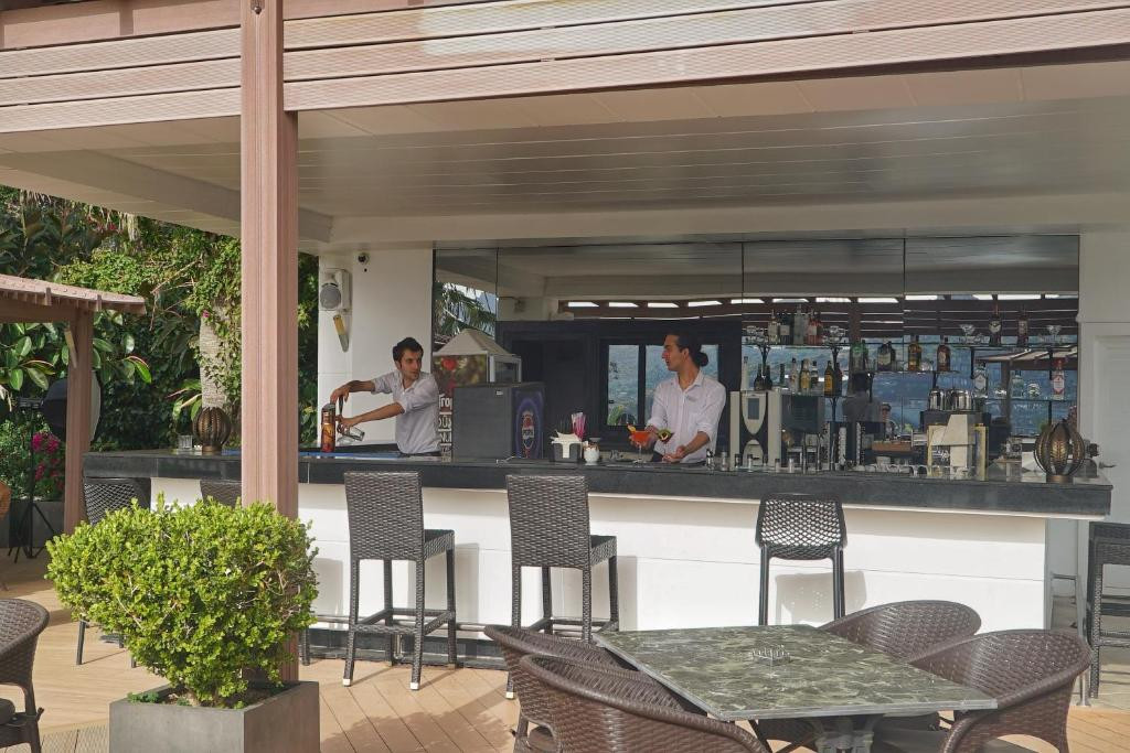 DELTA HOTEL BY MARRIOTT BODRUM (EX. DELTA BEACH RESORT) 5*