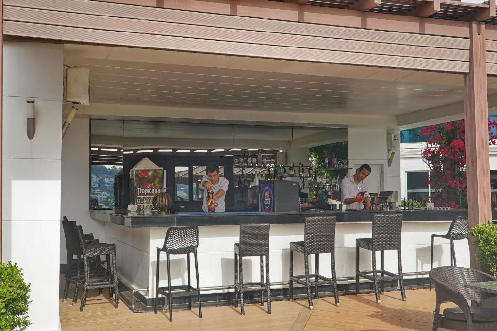 DELTA HOTEL BY MARRIOTT BODRUM (EX. DELTA BEACH RESORT) 5*