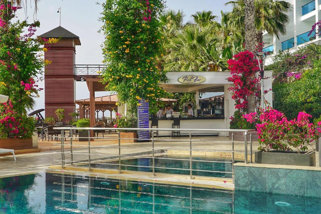 DELTA HOTEL BY MARRIOTT BODRUM (EX. DELTA BEACH RESORT) 5*
