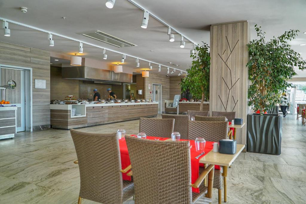 DELTA HOTEL BY MARRIOTT BODRUM (EX. DELTA BEACH RESORT) 5*