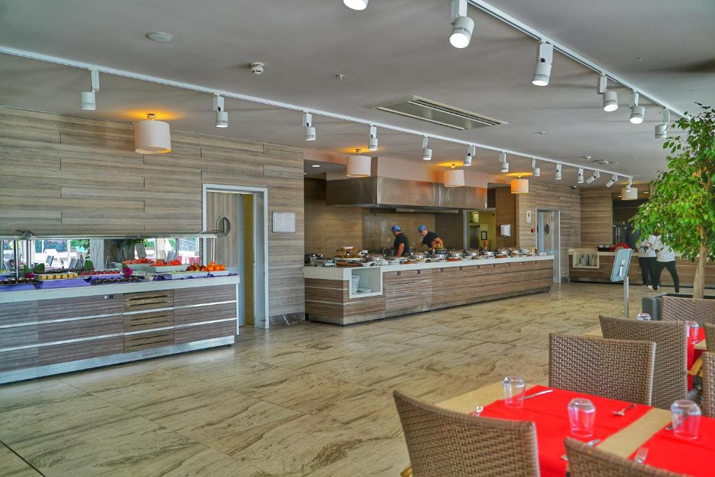 DELTA HOTEL BY MARRIOTT BODRUM (EX. DELTA BEACH RESORT) 5*