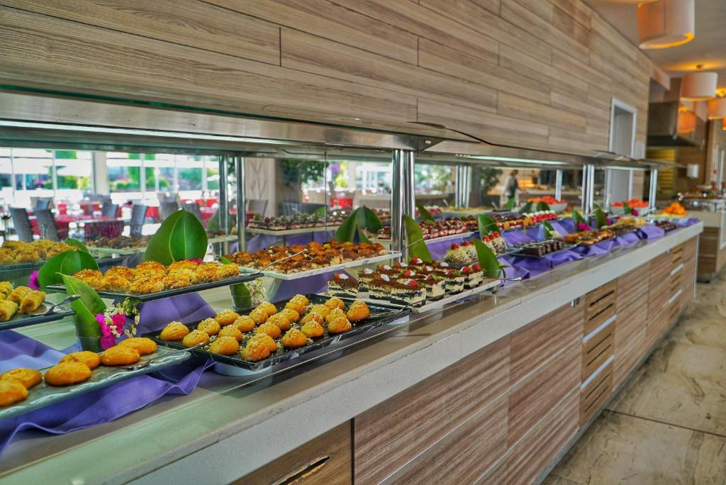 DELTA HOTEL BY MARRIOTT BODRUM (EX. DELTA BEACH RESORT) 5*