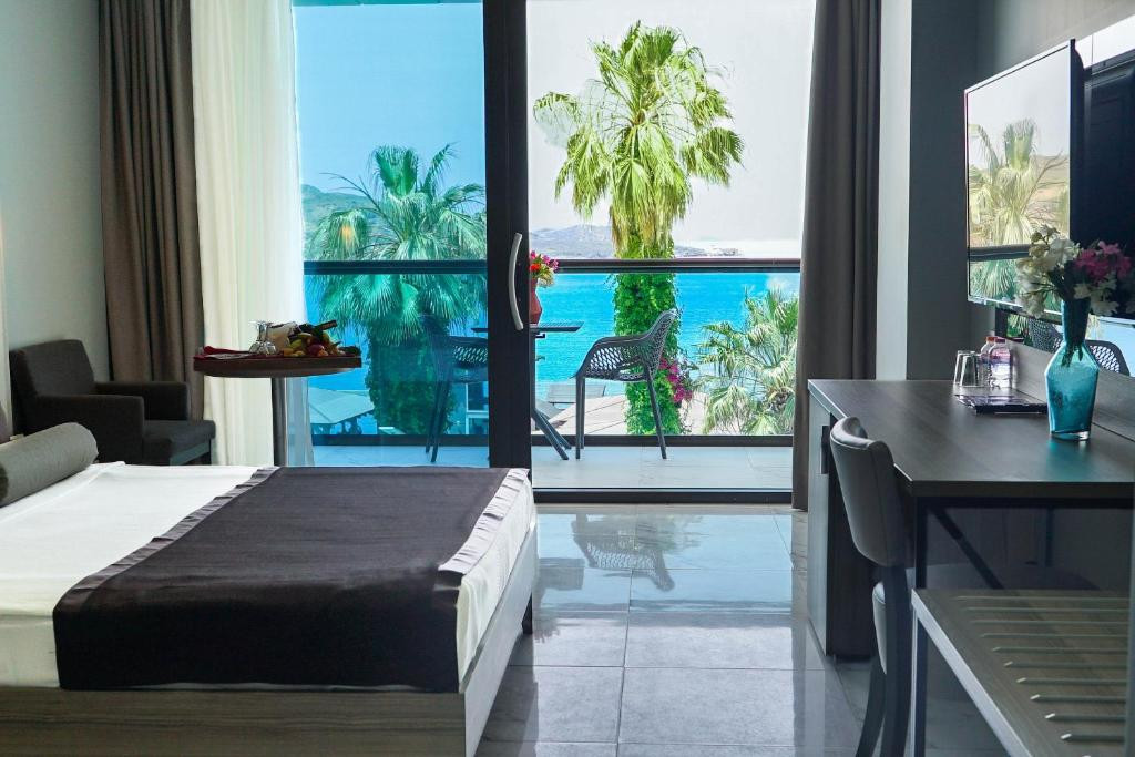 DELTA HOTEL BY MARRIOTT BODRUM (EX. DELTA BEACH RESORT) 5*