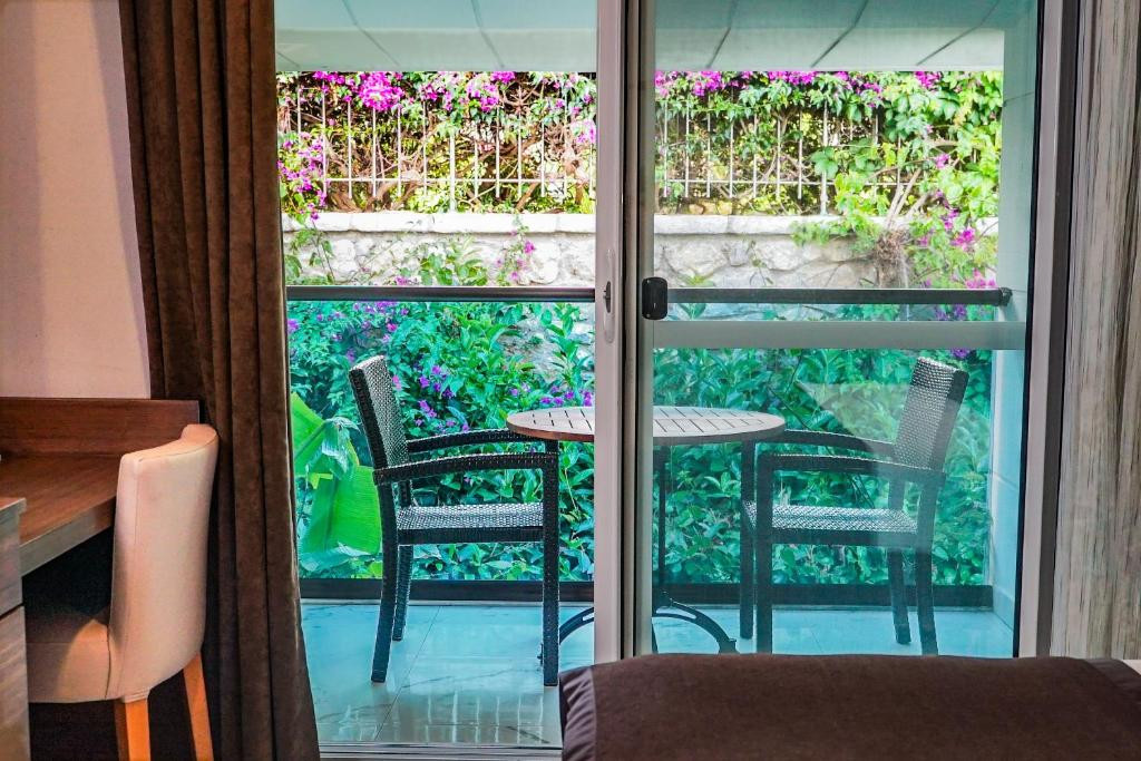 DELTA HOTEL BY MARRIOTT BODRUM (EX. DELTA BEACH RESORT) 5*