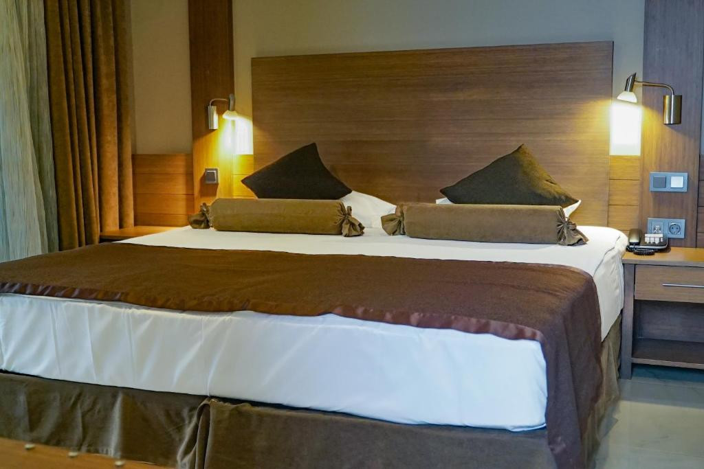 DELTA HOTEL BY MARRIOTT BODRUM (EX. DELTA BEACH RESORT) 5*