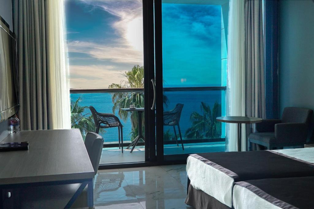 DELTA HOTEL BY MARRIOTT BODRUM (EX. DELTA BEACH RESORT) 5*