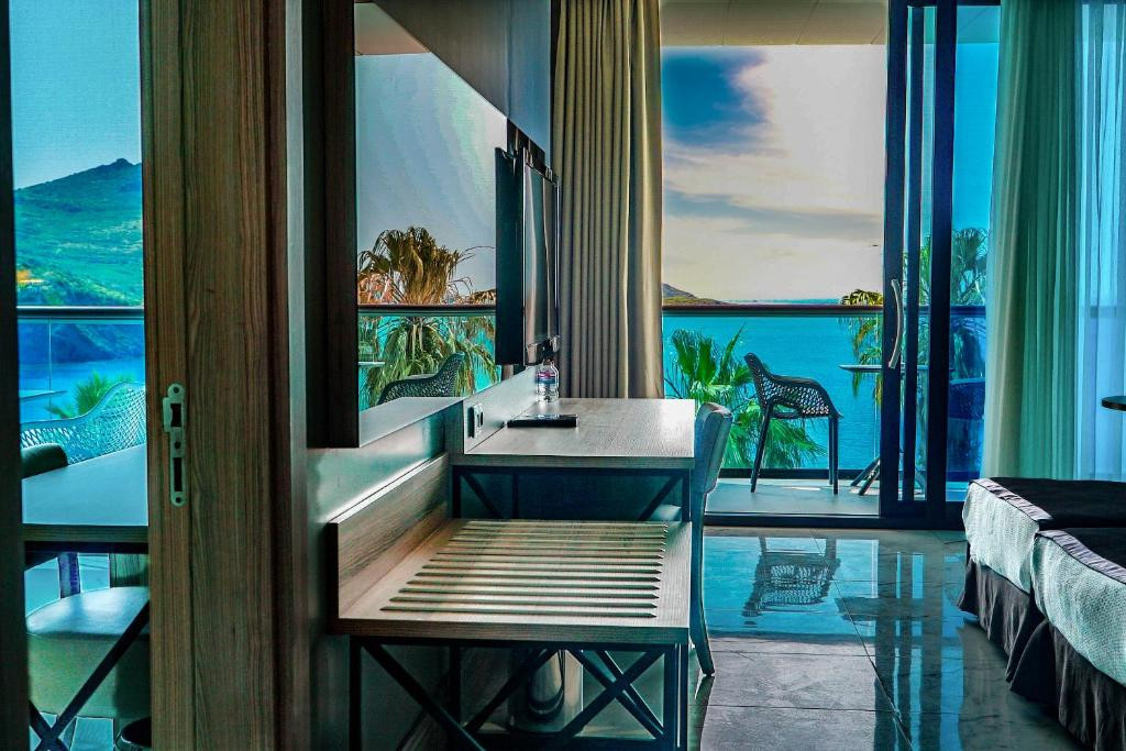 DELTA HOTEL BY MARRIOTT BODRUM (EX. DELTA BEACH RESORT) 5*