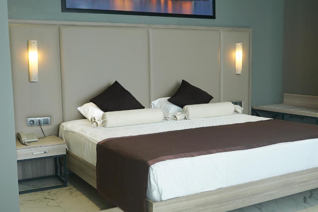 DELTA HOTEL BY MARRIOTT BODRUM (EX. DELTA BEACH RESORT) 5*