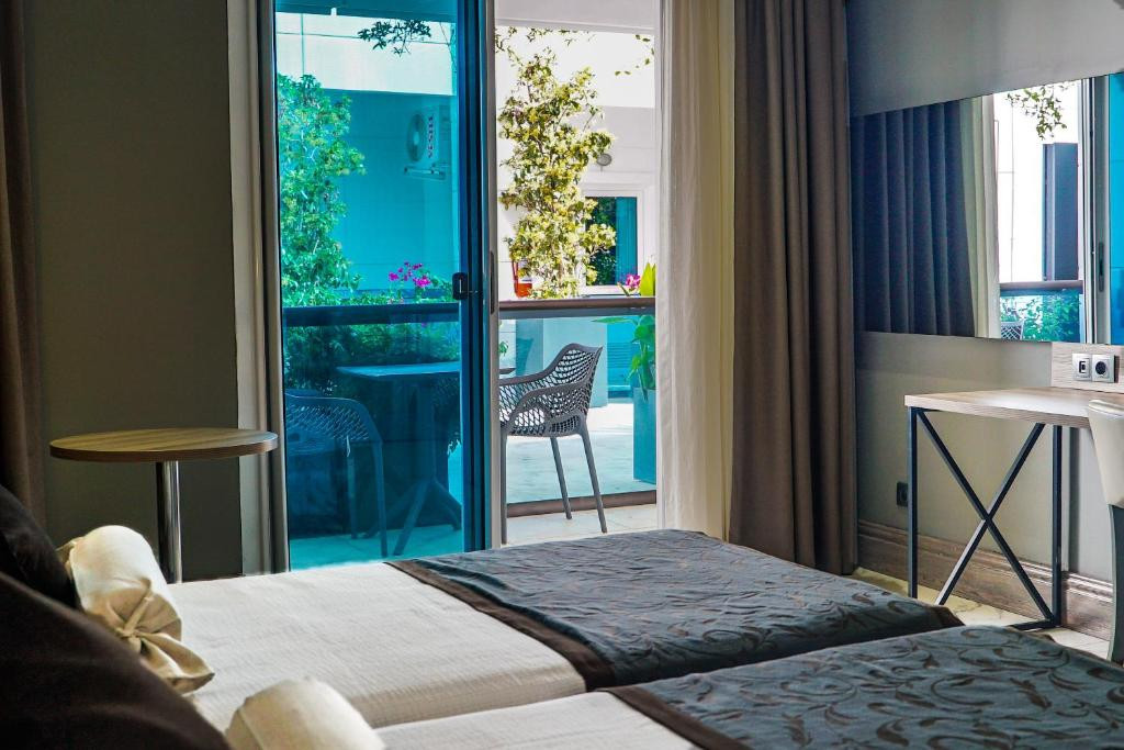 DELTA HOTEL BY MARRIOTT BODRUM (EX. DELTA BEACH RESORT) 5*