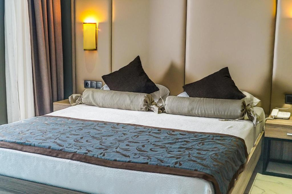 DELTA HOTEL BY MARRIOTT BODRUM (EX. DELTA BEACH RESORT) 5*
