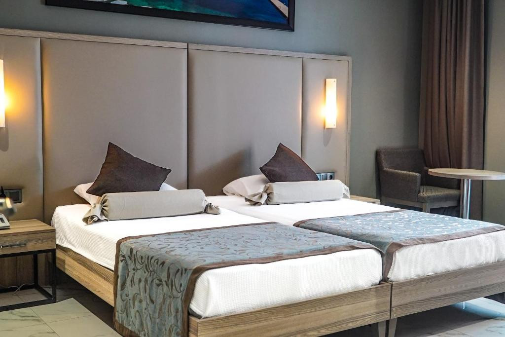 DELTA HOTEL BY MARRIOTT BODRUM (EX. DELTA BEACH RESORT) 5*