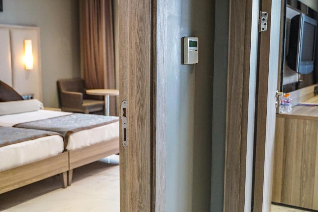 DELTA HOTEL BY MARRIOTT BODRUM (EX. DELTA BEACH RESORT) 5*