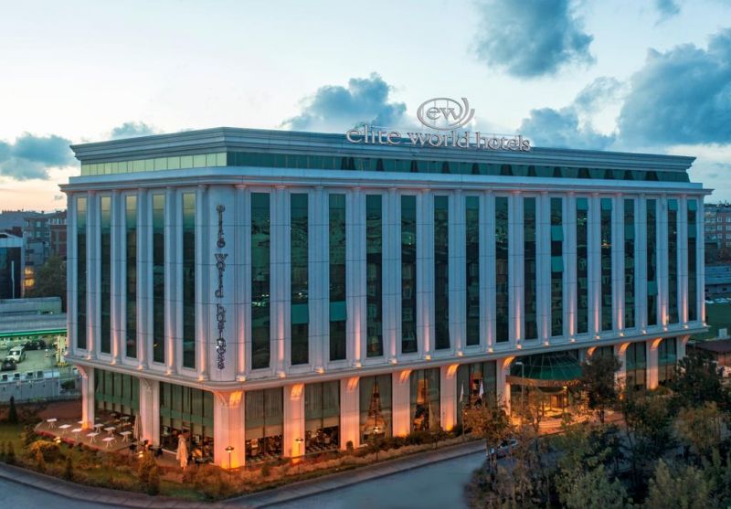 ELITE WORLD ISTANBUL FLORYA (EX. ELITE WORLD BUSINESS) 5*