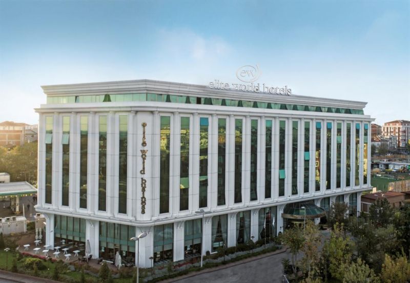 ELITE WORLD ISTANBUL FLORYA (EX. ELITE WORLD BUSINESS) 5*