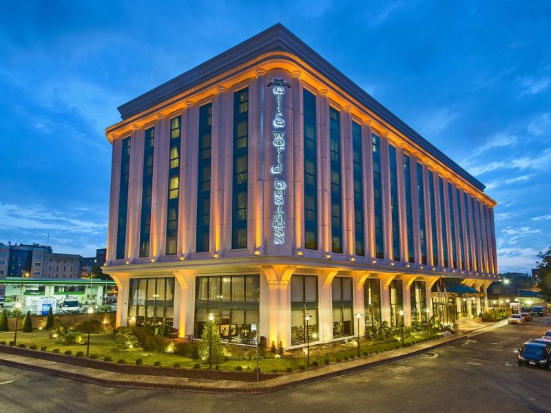 ELITE WORLD ISTANBUL FLORYA (EX. ELITE WORLD BUSINESS) 5*