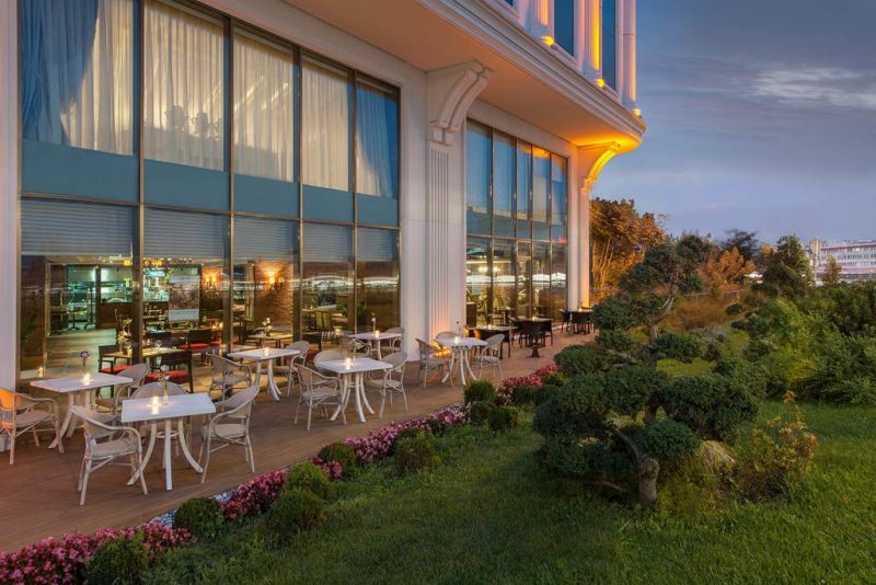 ELITE WORLD ISTANBUL FLORYA (EX. ELITE WORLD BUSINESS) 5*