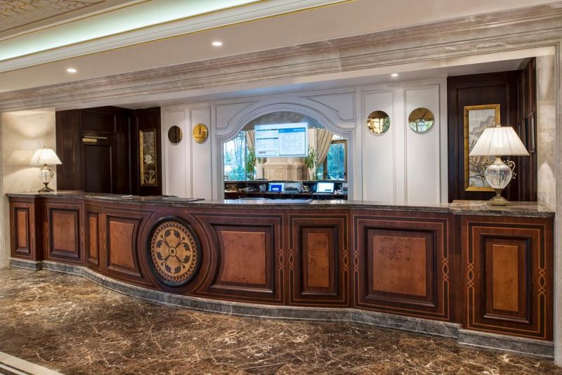 ELITE WORLD ISTANBUL FLORYA (EX. ELITE WORLD BUSINESS) 5*