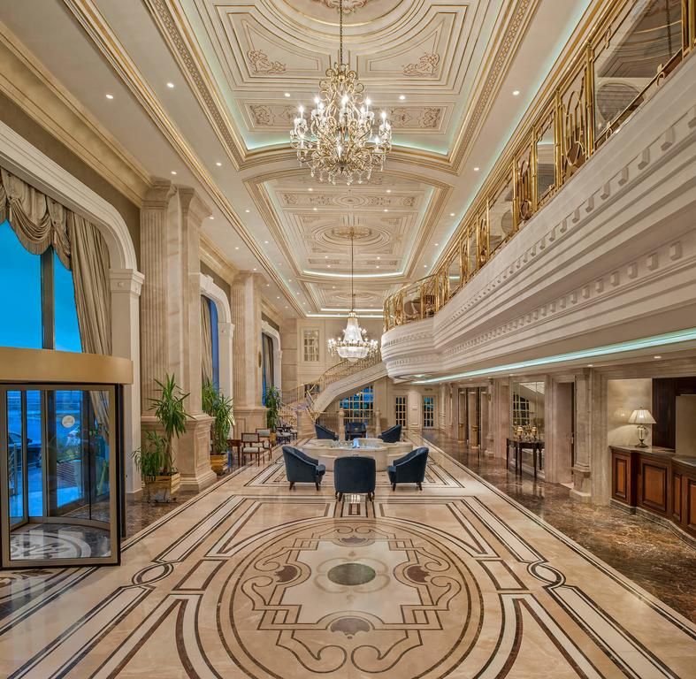 ELITE WORLD ISTANBUL FLORYA (EX. ELITE WORLD BUSINESS) 5*
