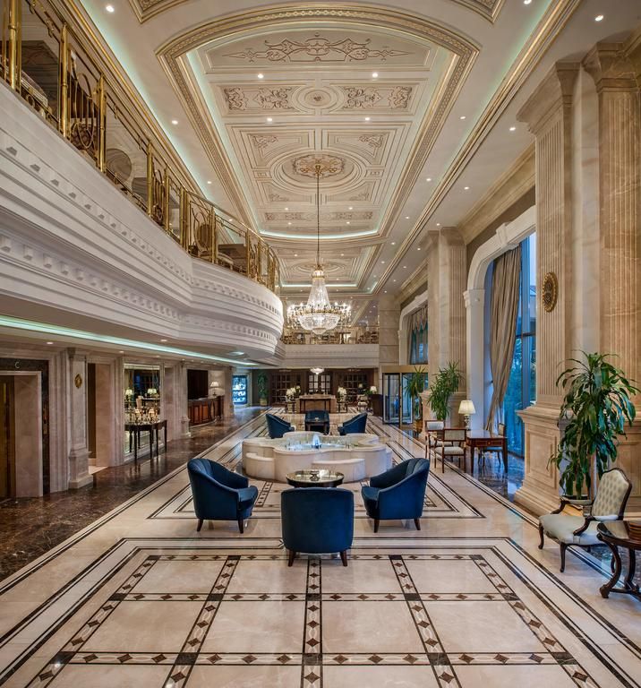 ELITE WORLD ISTANBUL FLORYA (EX. ELITE WORLD BUSINESS) 5*