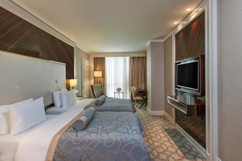 ELITE WORLD ISTANBUL FLORYA (EX. ELITE WORLD BUSINESS) 5*