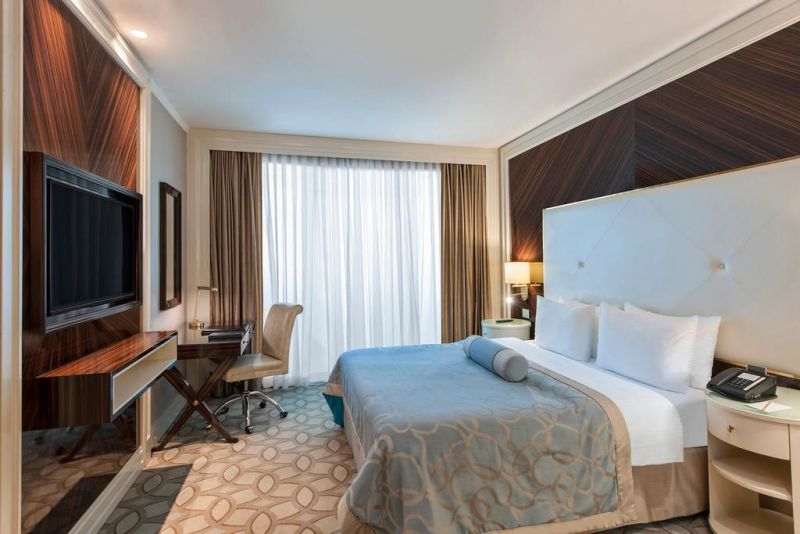 ELITE WORLD ISTANBUL FLORYA (EX. ELITE WORLD BUSINESS) 5*
