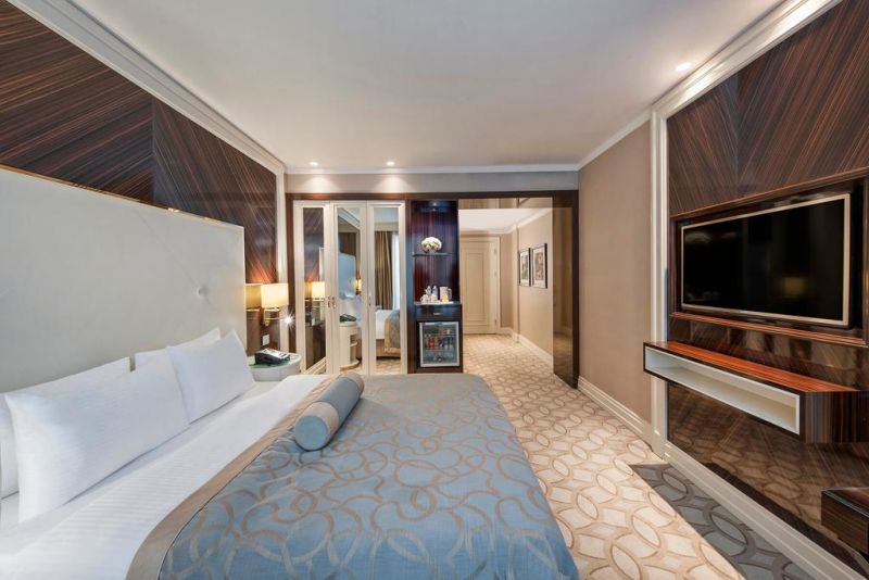 ELITE WORLD ISTANBUL FLORYA (EX. ELITE WORLD BUSINESS) 5*