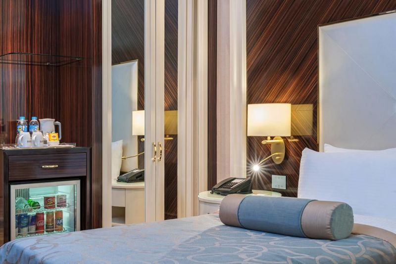 ELITE WORLD ISTANBUL FLORYA (EX. ELITE WORLD BUSINESS) 5*