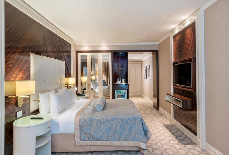 ELITE WORLD ISTANBUL FLORYA (EX. ELITE WORLD BUSINESS) 5*