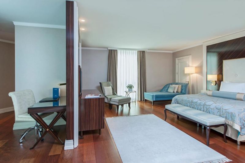 ELITE WORLD ISTANBUL FLORYA (EX. ELITE WORLD BUSINESS) 5*